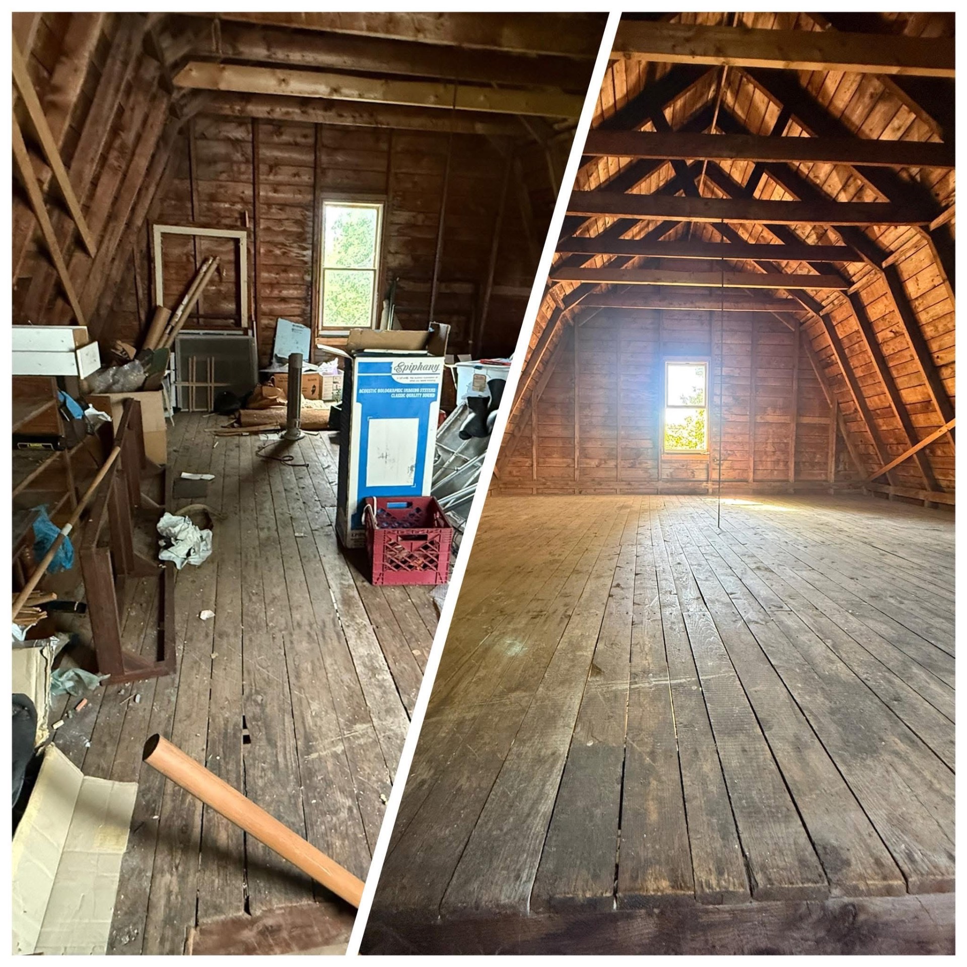 Junk Removal & Cleanouts