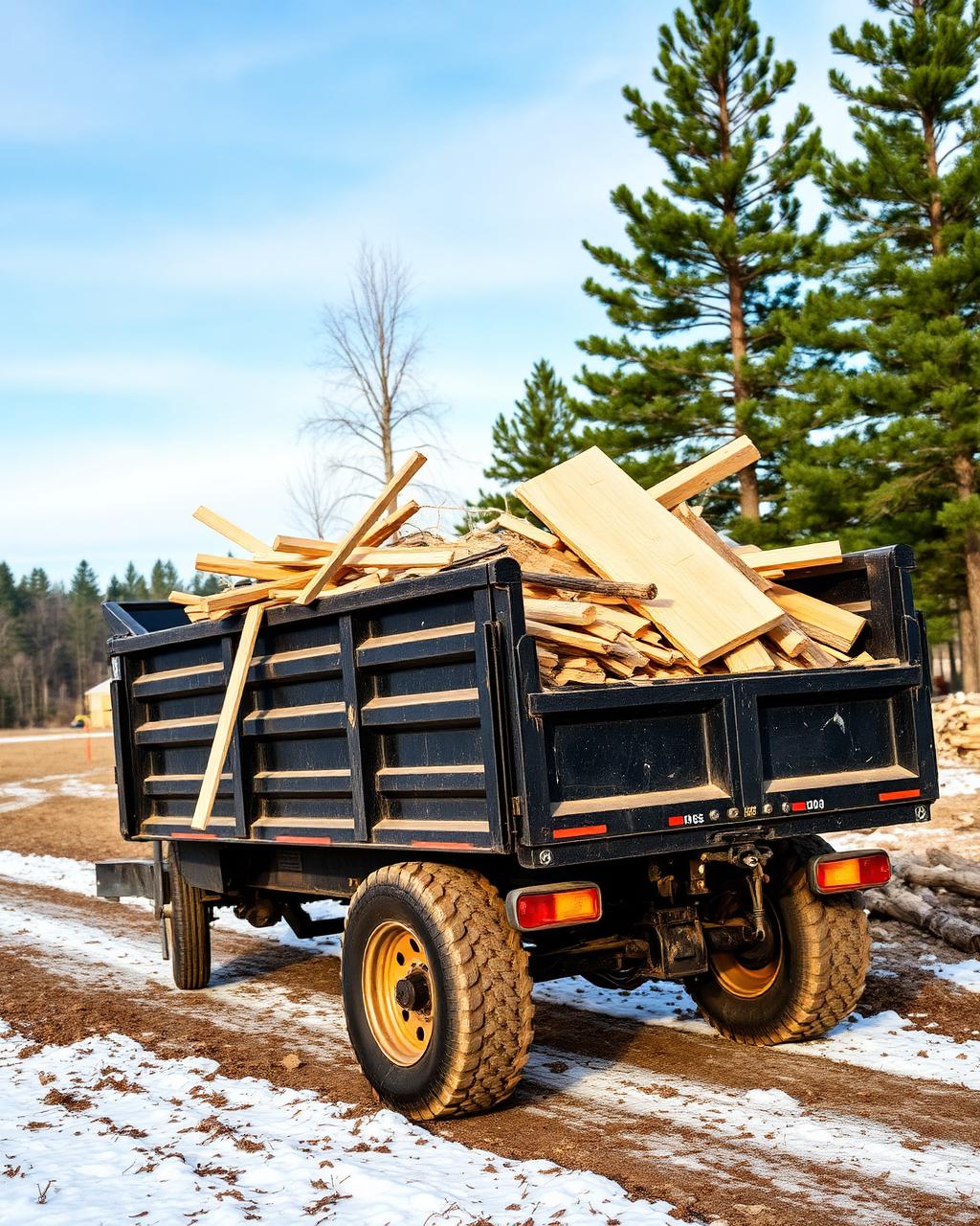 Construction Debris Removal