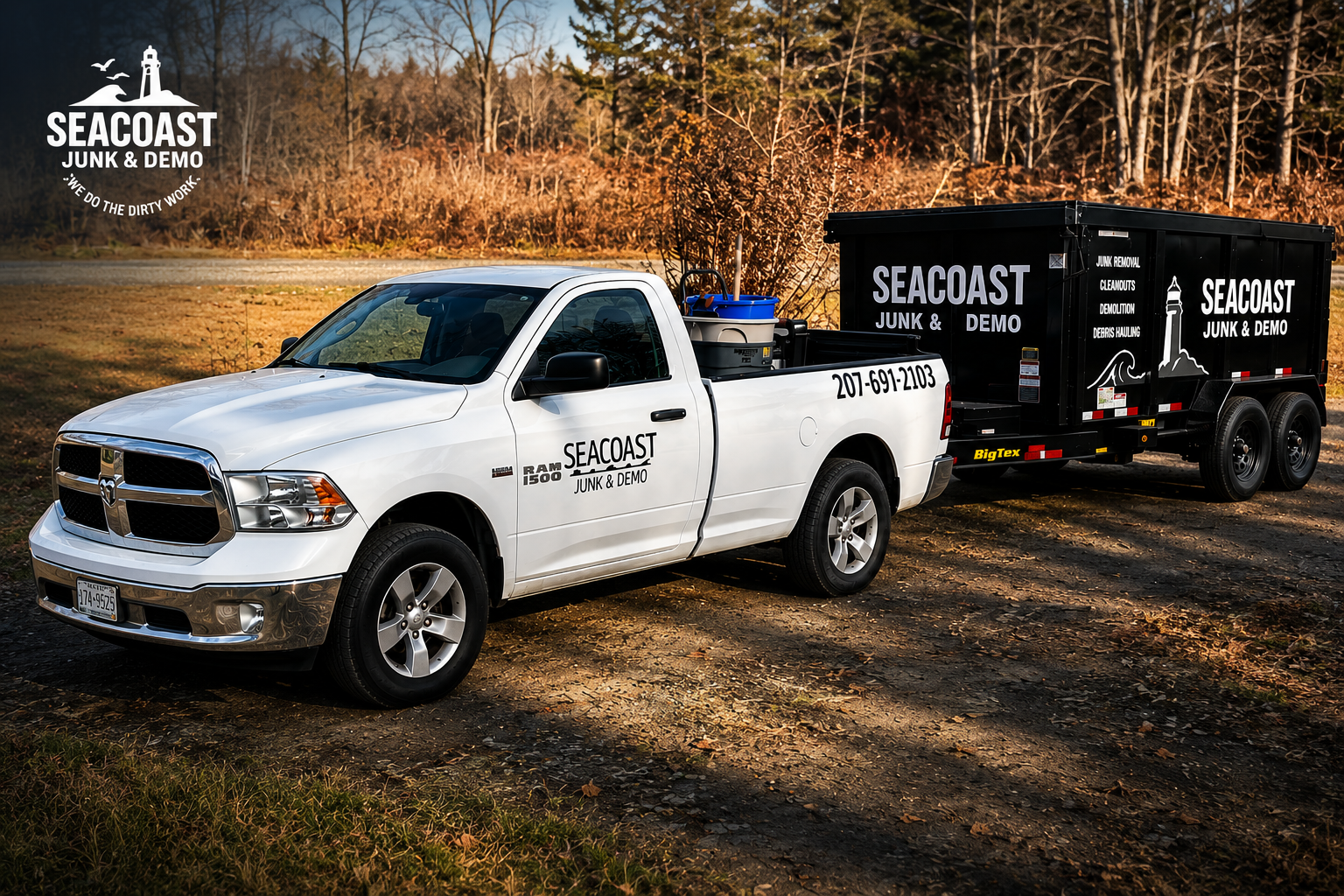 Seacoast Junk & Demo